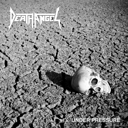 DEATH ANGEL - Under Pressure (EP) (2020)