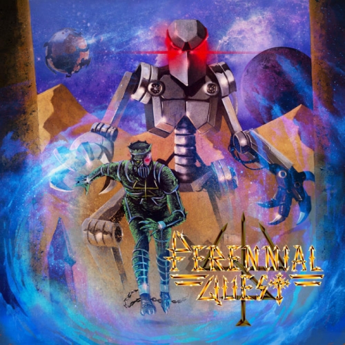 Perennial Quest - Perennial Quest (EP) (2020)