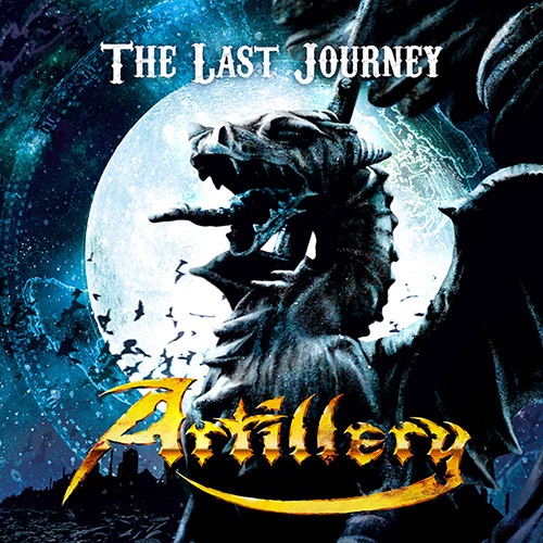 Artillery - The Last Journey (Single) (2020)