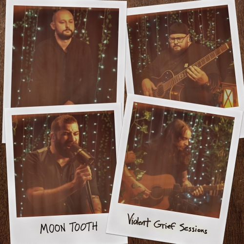 Moon Tooth - Violent Grief Sessions (Live) (2020)
