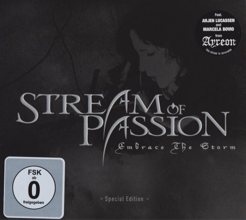 Stream Of Passion - Еmbrасе Тhе Stоrm (2005) [2010]