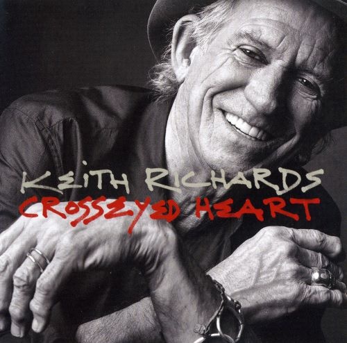 Keith Richards - Сrоssеуеd Неаrt [Limitеd Еditiоn] (2015)