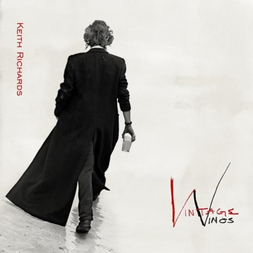 Keith Richards - Vintаgе Vinоs (2010)