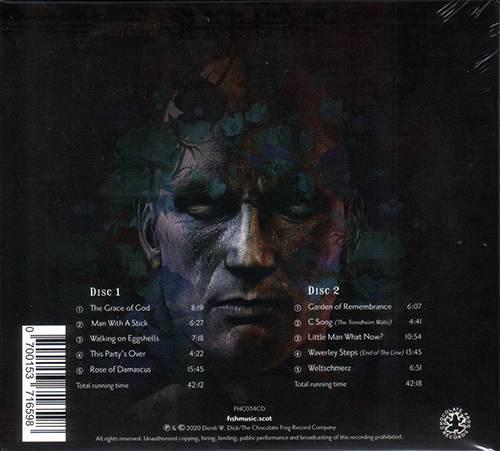 Fish - Weltschmerz (2020) + Hi-Res Fish - Weltschmerz (2020) + Hi-Res