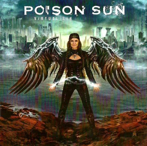 Poison Sun - Virtuаl Sin (2010)