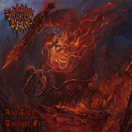 Burden Of Ymir - And Then Twilight Fell (2020)