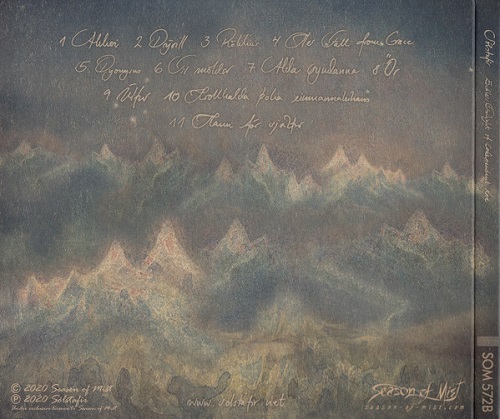 Solstafir - Endless Twilight Of Codependent Love (Collector's Edition) (2020) + Hi-Res