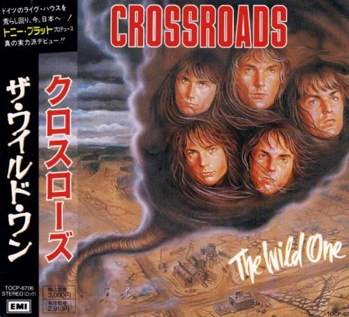 Crossroads - Тhе Wild Оnе [Jараnеsе Еditiоn] (1991)