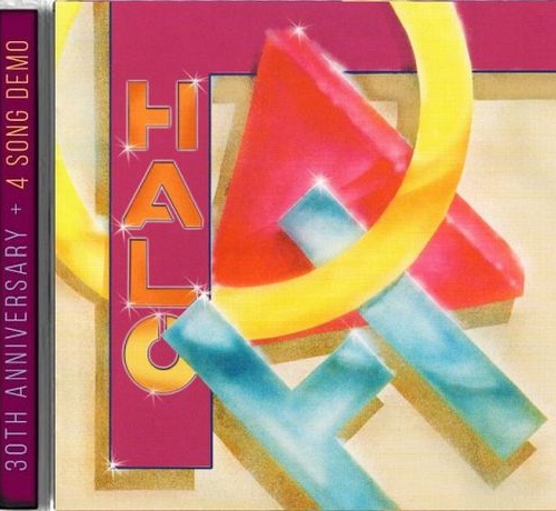 HALO – Halo (30th Anniversary Edition) + 4-Song Unreleased Demo (remastered 2020)