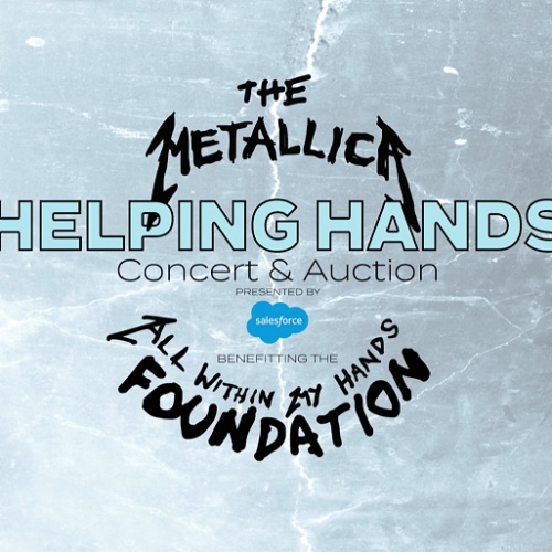Metallica - The All Within My Hands Helping Hands Concert & Auction 14.11.2020 (2020) (Webrip)
