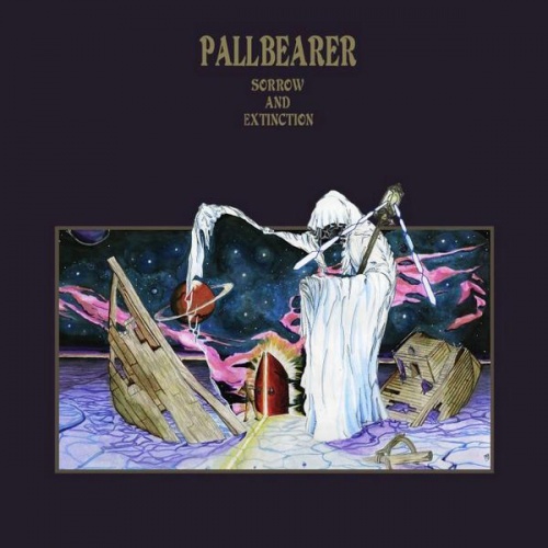 Pallbearer - Discography (2012 - 2020)