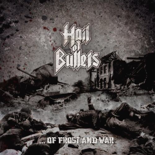 Hail Of Bullets - ... Оf Frоst аnd Wаr (2008)