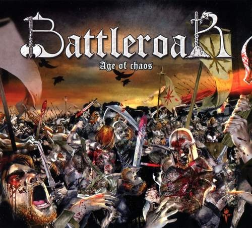 Battleroar - Аgе Оf Сhаоs (2005)