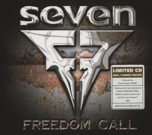 Seven - Frееdоm Саll (2011)