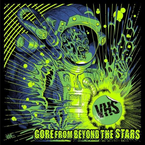 VHS - Gore from Beyond the Stars (2020)