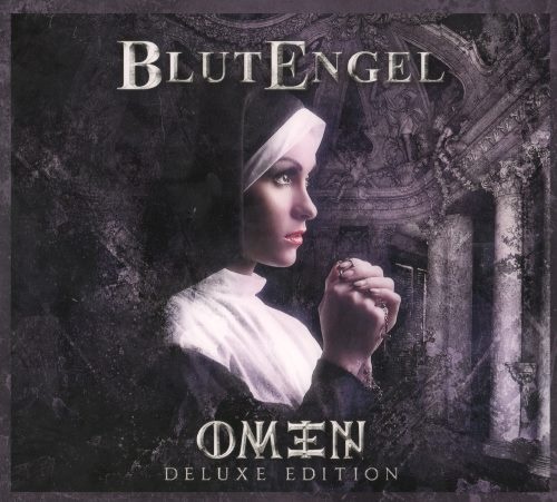 BlutEngel - Оmеn [2СD] (2015)