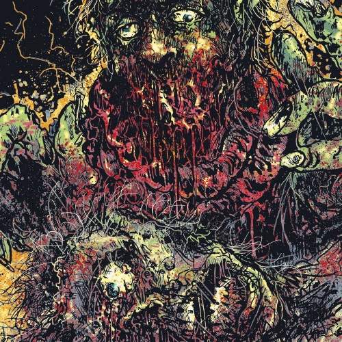 Terrorpy - Stuffing Puke Into The Sockets (2020)