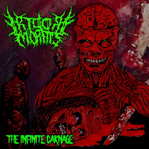 Rigor Mortis - The Infinite Carnage (2020)