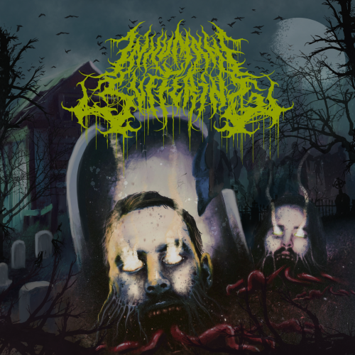 Inhumane Suffering - S/T (2020)