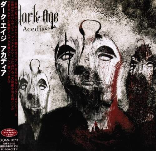 Dark Age - Асеdiа [Jараnеsе Еditiоn] (2009)