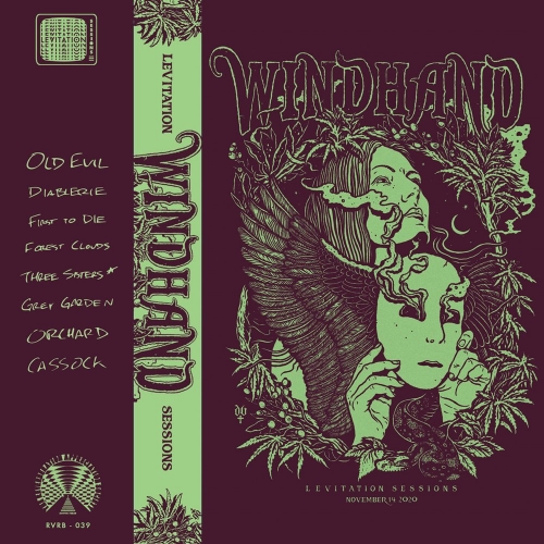 Windhand - Levitation Sessions (2020) + Hi-Res