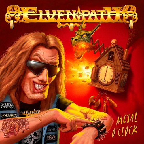 Elvenpath - Metal o'Clock (2020)
