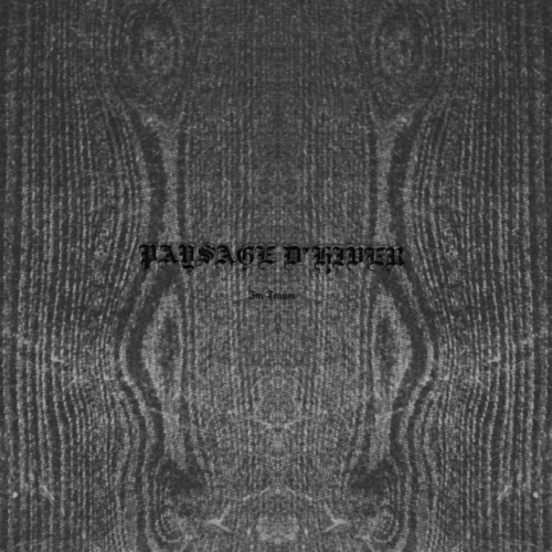 Paysage d'Hiver - Im Traum (EP) (2020)