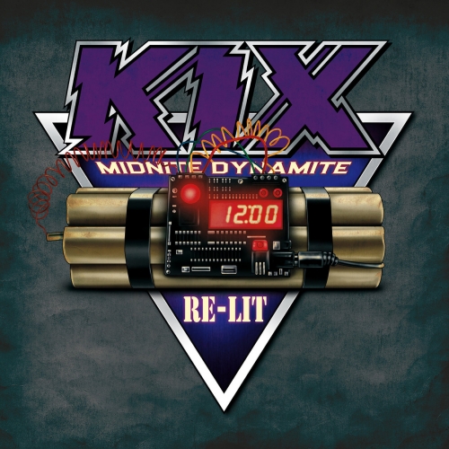 Kix - Midnite Dynamite Re-Lit (35th Anniversary) (2020)