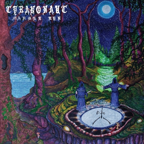 Tyranonaut - Marble Eye (2020)