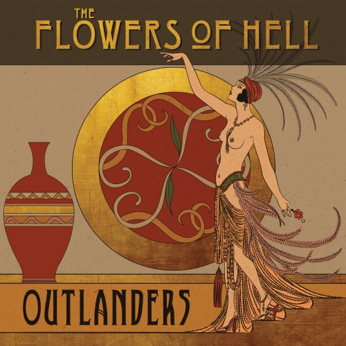 The Flowers of Hell - Outlanders (2020)