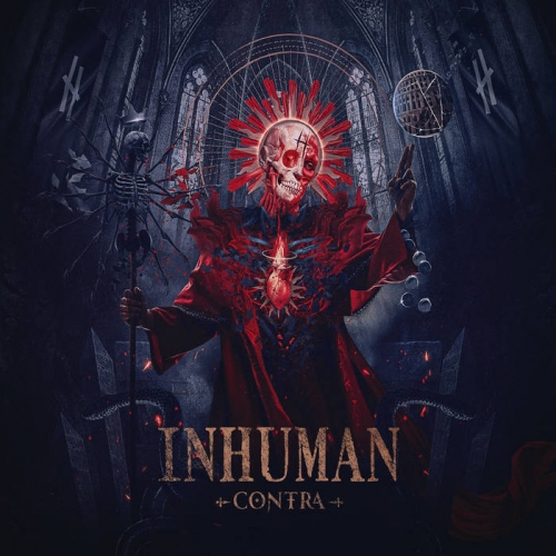 Inhuman - Contra (2020)