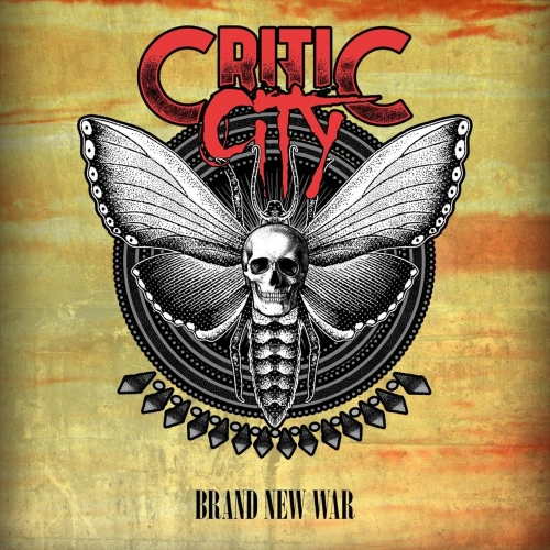 Critic City - Brand New War (EP) (2020)