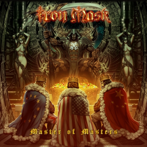 Iron Mask - Master of Masters (2020)