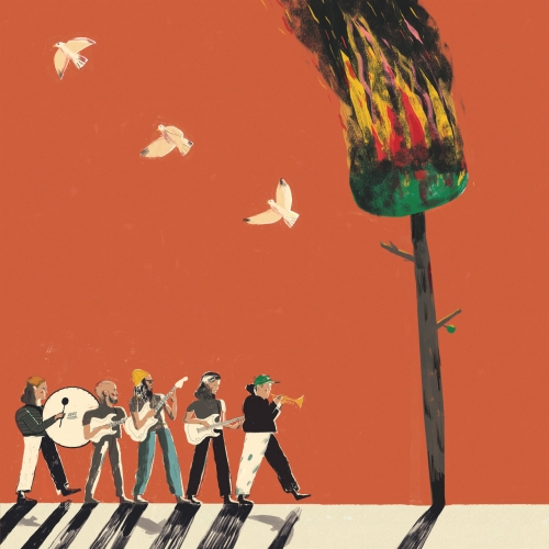 A Burial At Sea - A Burial at Sea (2020)