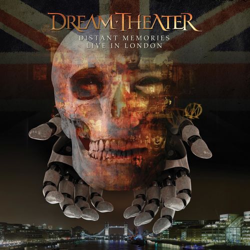 Dream Theater - Discography (1989-2021)