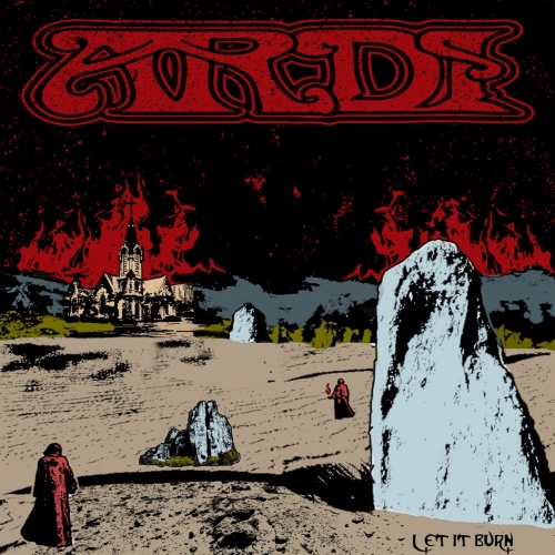 Ardi - Let It Burn (EP) (2020)