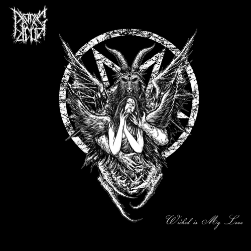 Atomic Drop - Wicked Is My Love (2020)