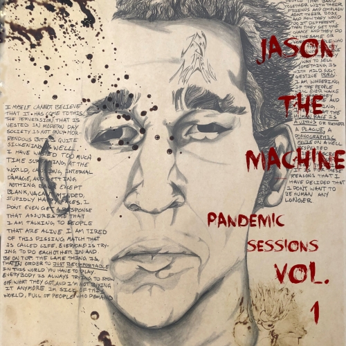 Jason The Machine - Pandemic Sessions, Vol. 1 (2020)