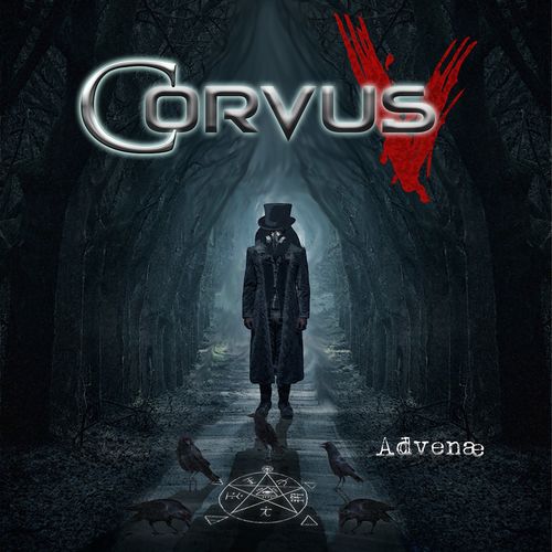 Corvus V - Advenæ (2020)