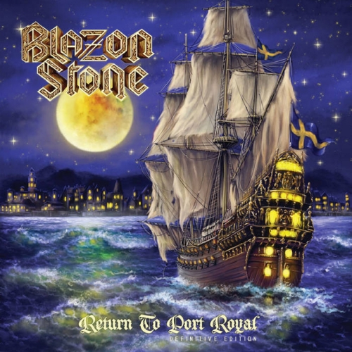 Blazon Stone - Return to Port Royal: Definite Edition (2020) + Hi-Res
