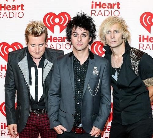 Green Day - Live at iHeartRadio Music Festival 2012