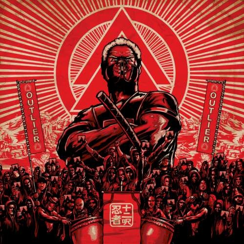 Twelve Foot Ninja - Оutliеr (2016)