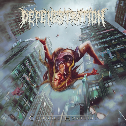 Defenestration - Culpable Homicide (2020)