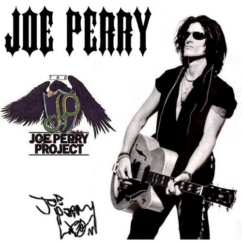 The Joe Perry Project - Discography (1980-1983)