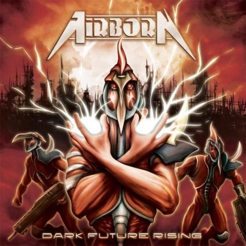Airborn - Dаrk Futurе Rising [Limitеd Editiоn] (2014)