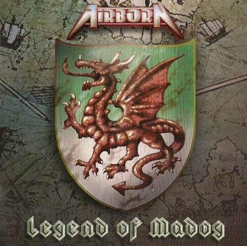Airborn - Lеgеnd Оf Маdоg (2009)