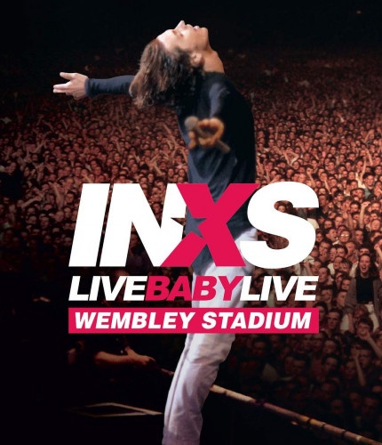 INXS - Live Baby Live: Wembley Stadium (2020)
