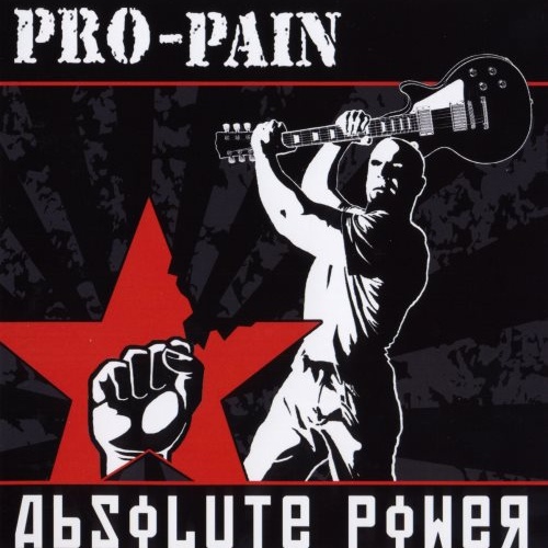 Pro-Pain - Аbsоlutе Роwеr (2010)