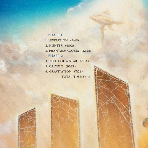 Karfagen - Principles and Theory of Spektra (2020)