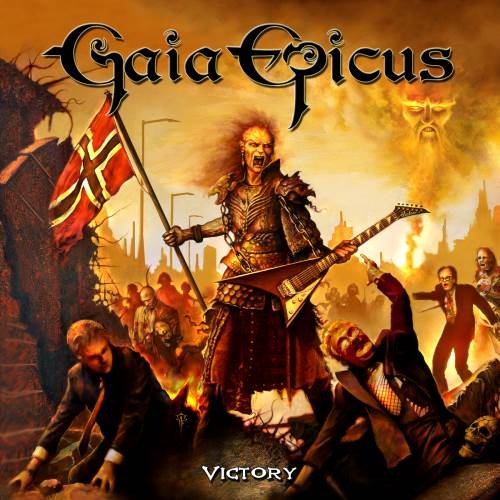 Gaia Epicus - Viсtоrу (2007)